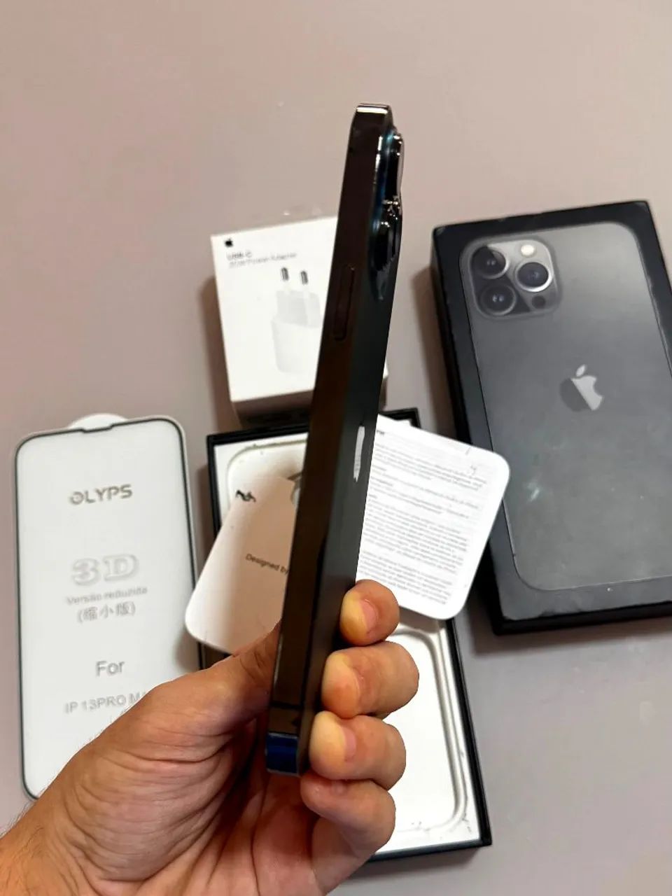 iPhone 13 PRO MAX - Todo Original  - Foto 5