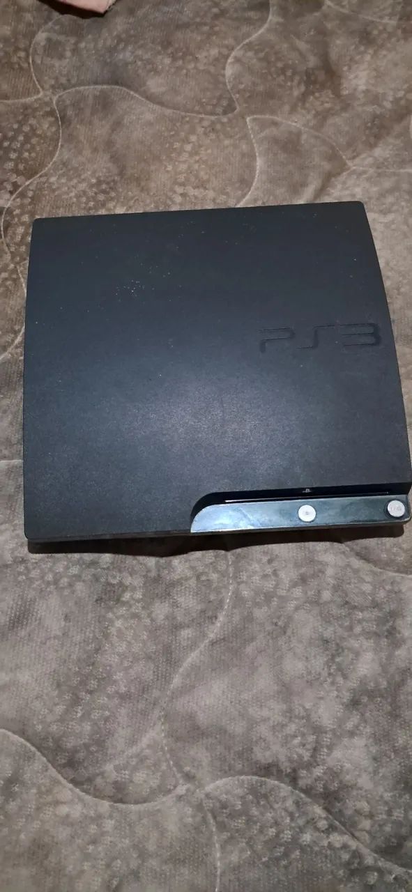 Ps3 com defeito a venda 