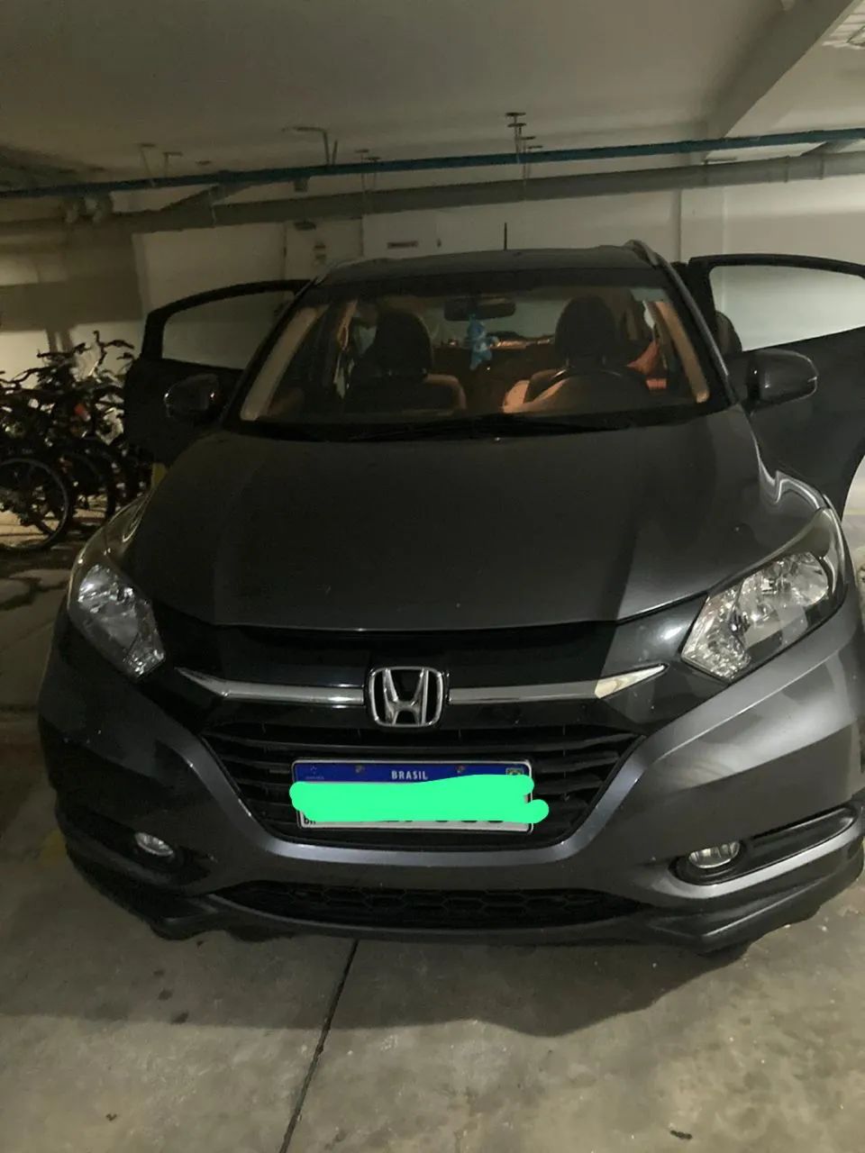 Honda Hr-V EX 1.8 FLEXONE 16V 5P AUT. 2018
