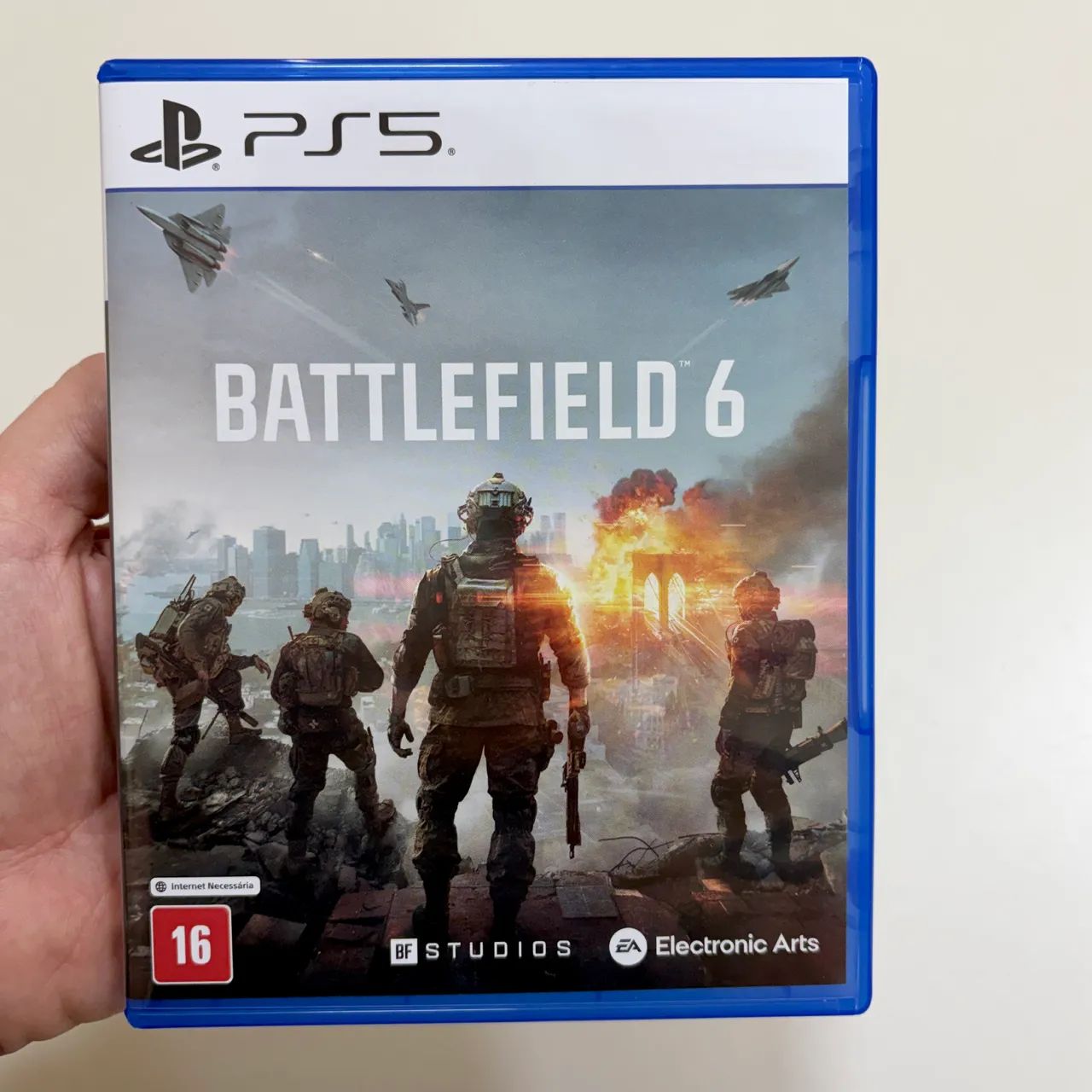 Battlefield 6 (PS5)