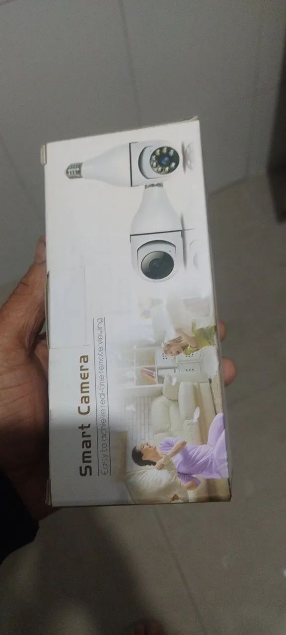 Vendo uma Smart câmera nova  - Foto 2