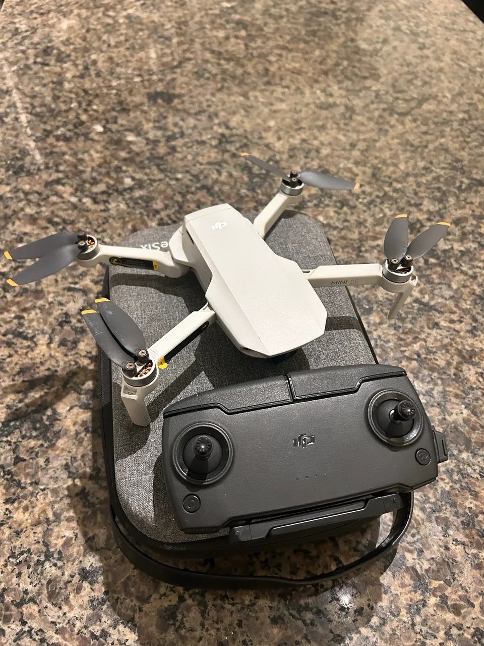 Drone mine se