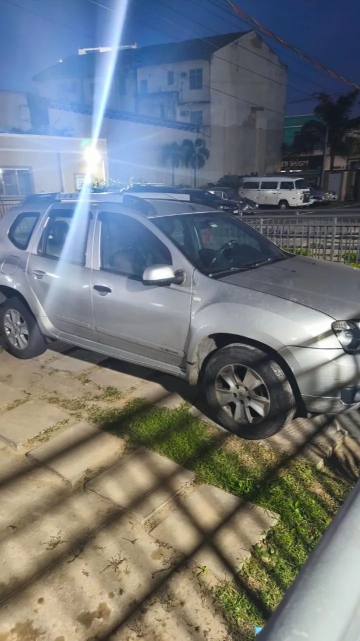 Renault Duster Dynamique 2.0 Hi-flex 16V Aut. 2017 - Foto 5