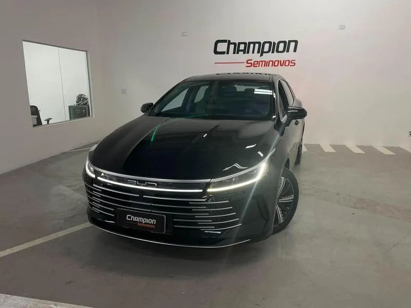 BYD King King GS 1.5 16V Aut. (Hibrido) 2025