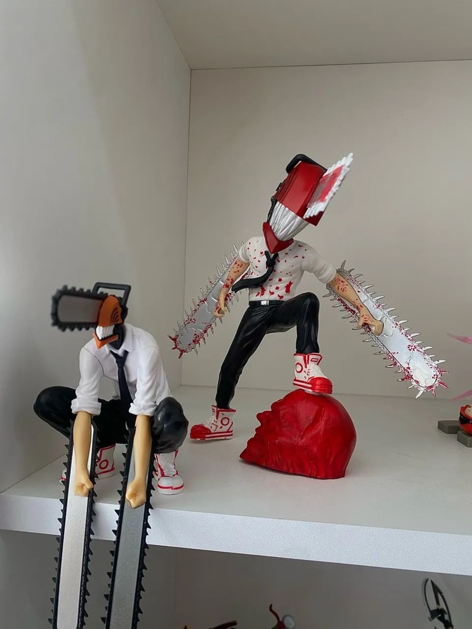 Actions Figures Denji Chainsaw man 