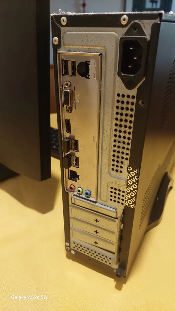 Computador completo Intel Core i5