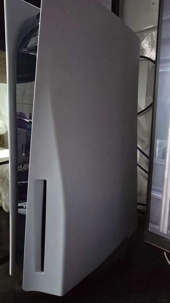 PS5 FAT COM DRIVER DE DISCO - Foto 2