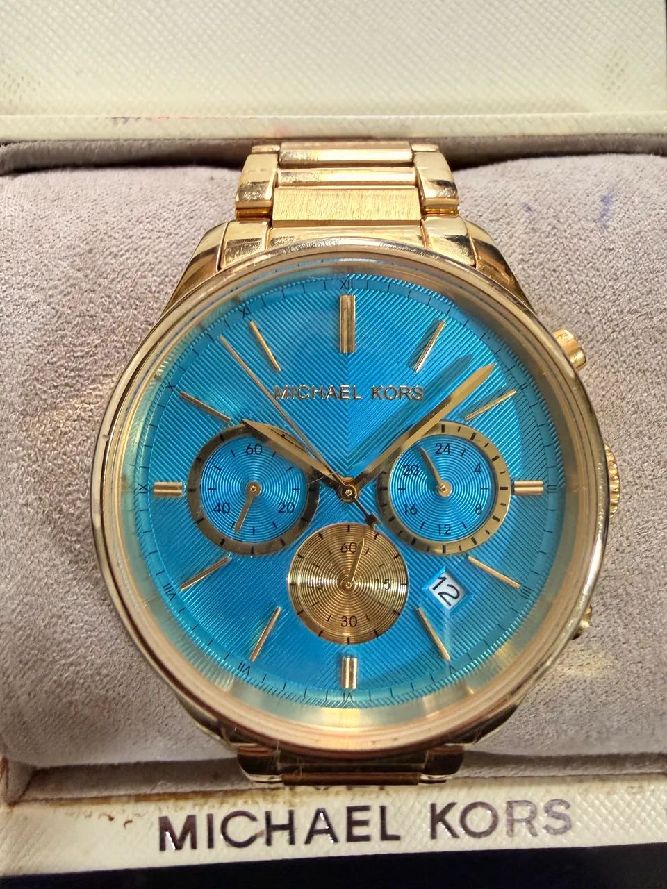 Relógio Michael kors feminino  - Foto 3