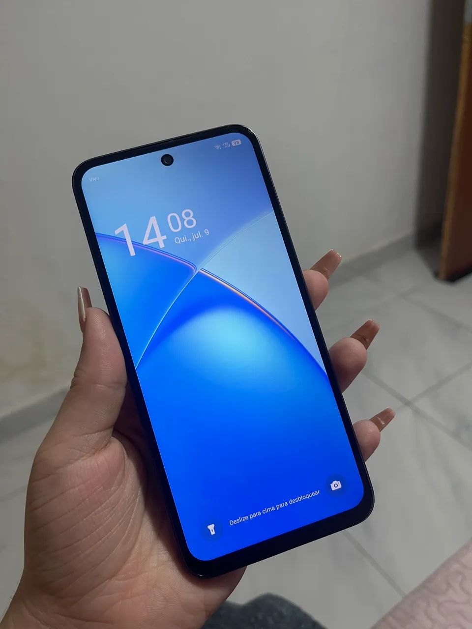 Celular Estado de Novo