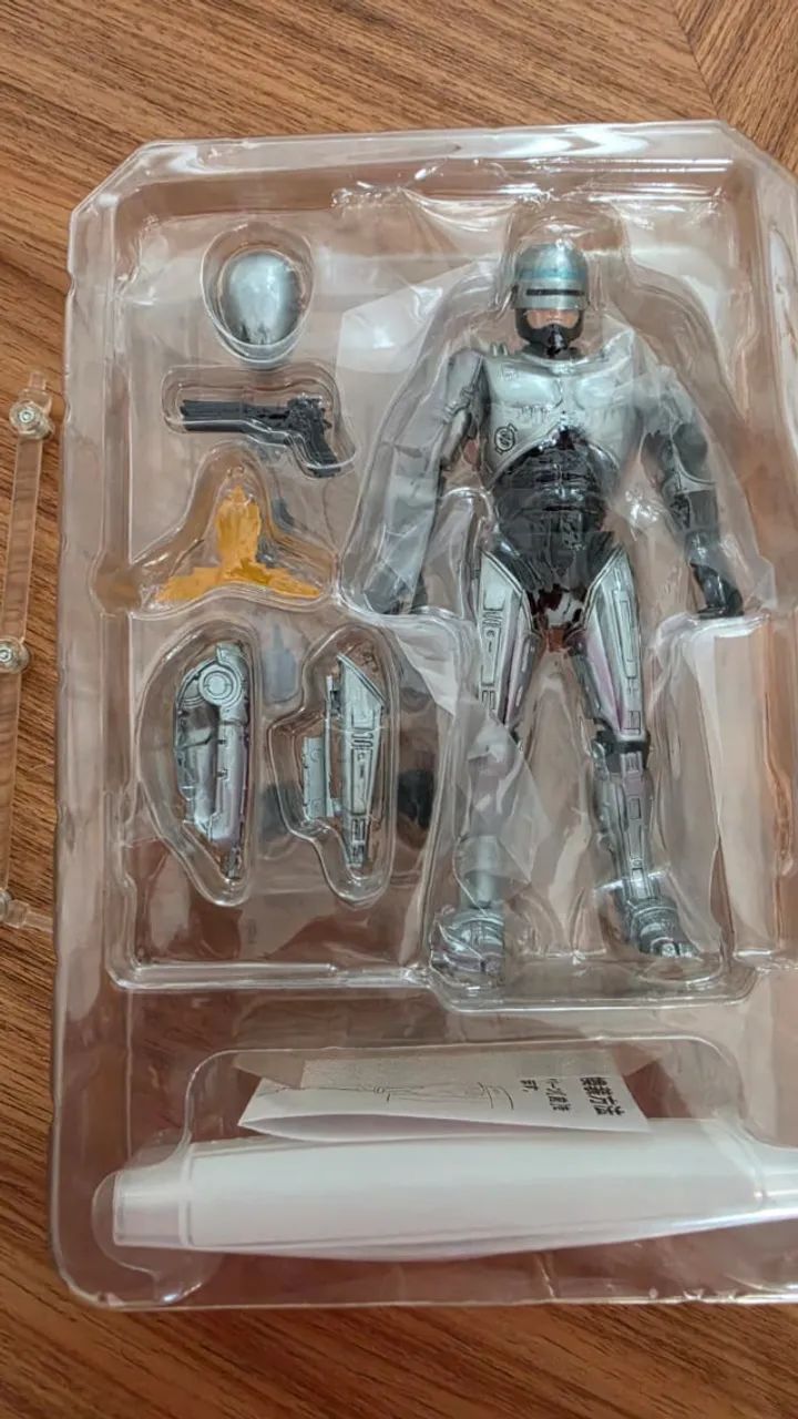 Robocop - FIGMA 107 - Foto 2