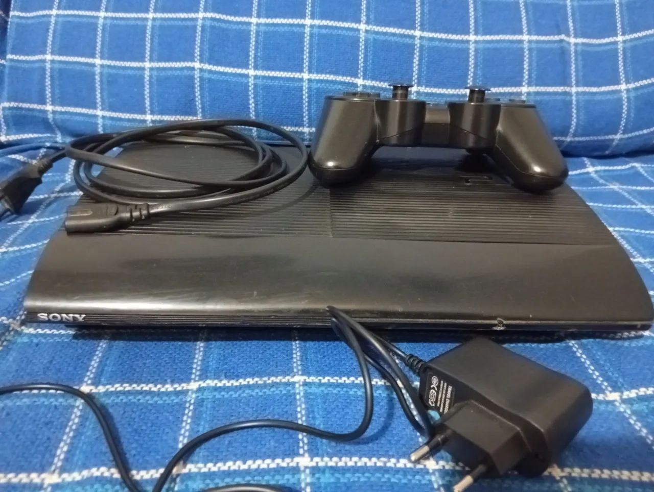 Console PS3 Super Slim - Foto 2
