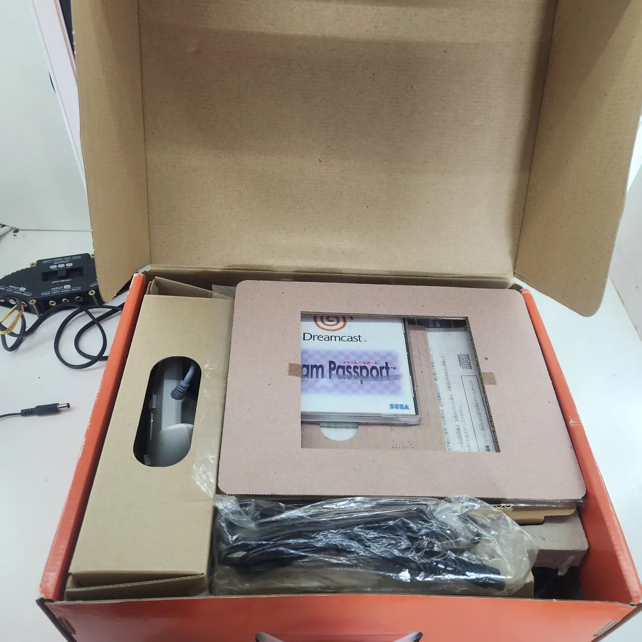 Sega Dreamcast CIB original na caixa  - Foto 2