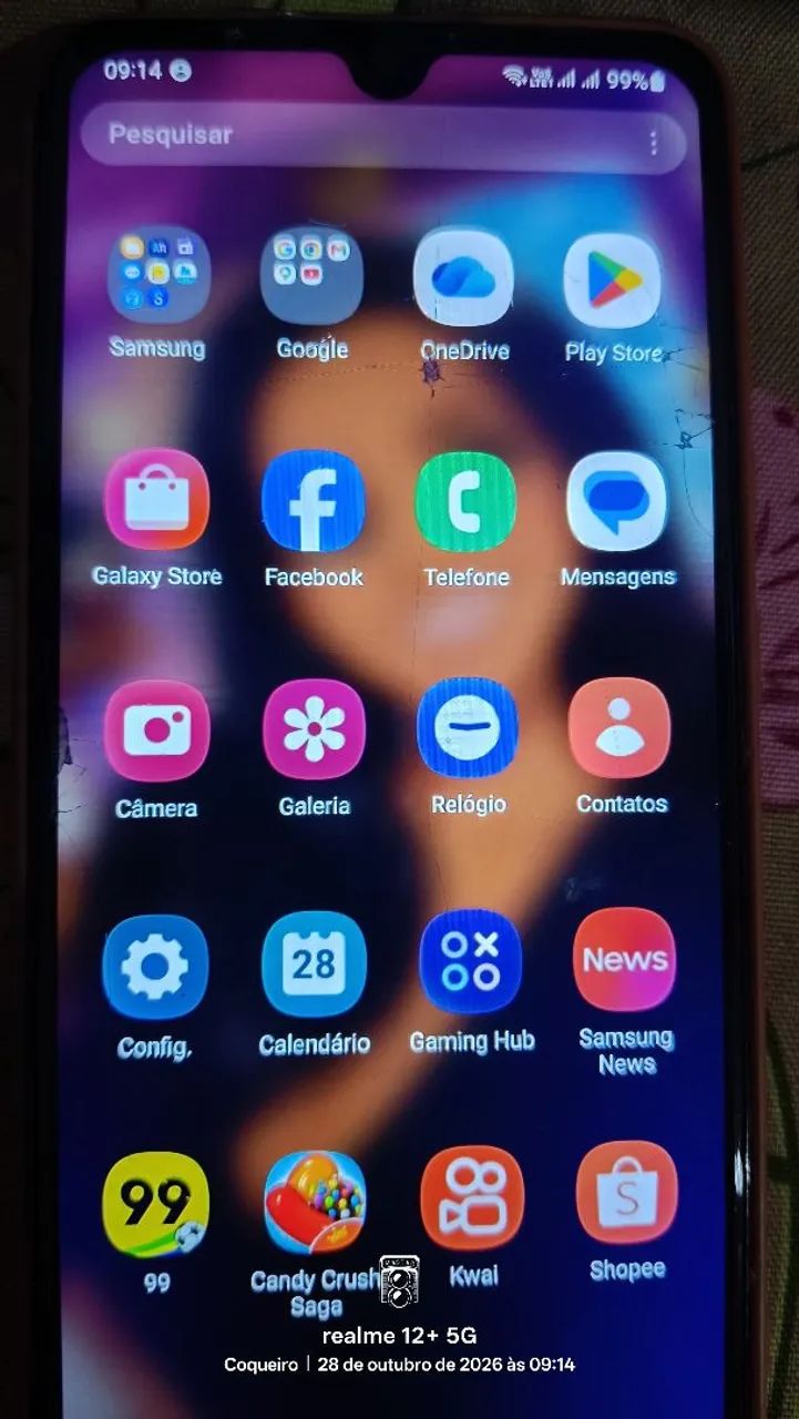 Vendo Dois celulares 