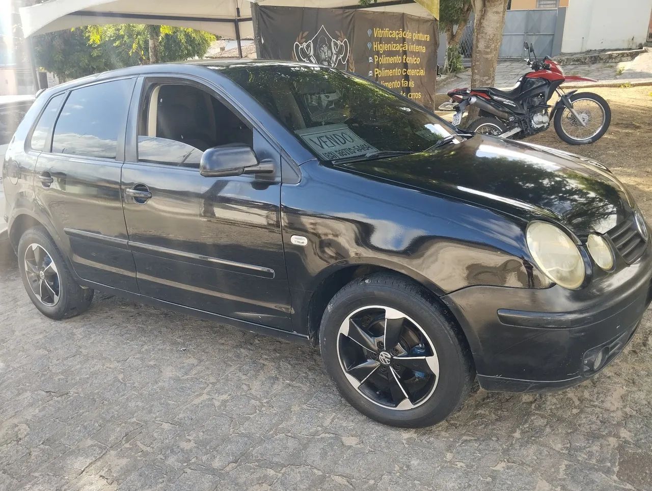 Volkswagen Polo 1.6 Mi/s.ouro 1.6 MI Tot.flex 8V 5P 2005