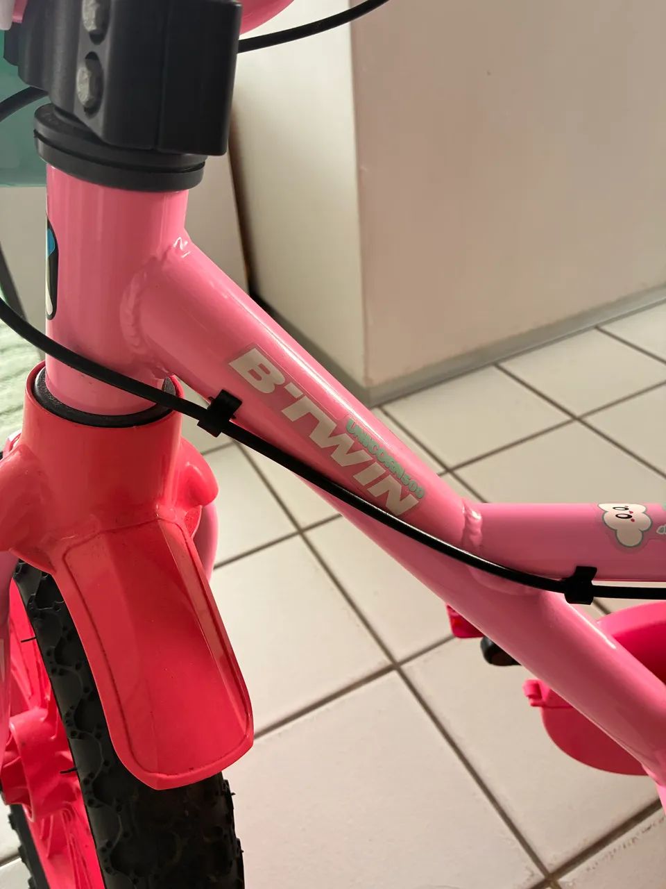 Bicicleta infantil - Foto 4