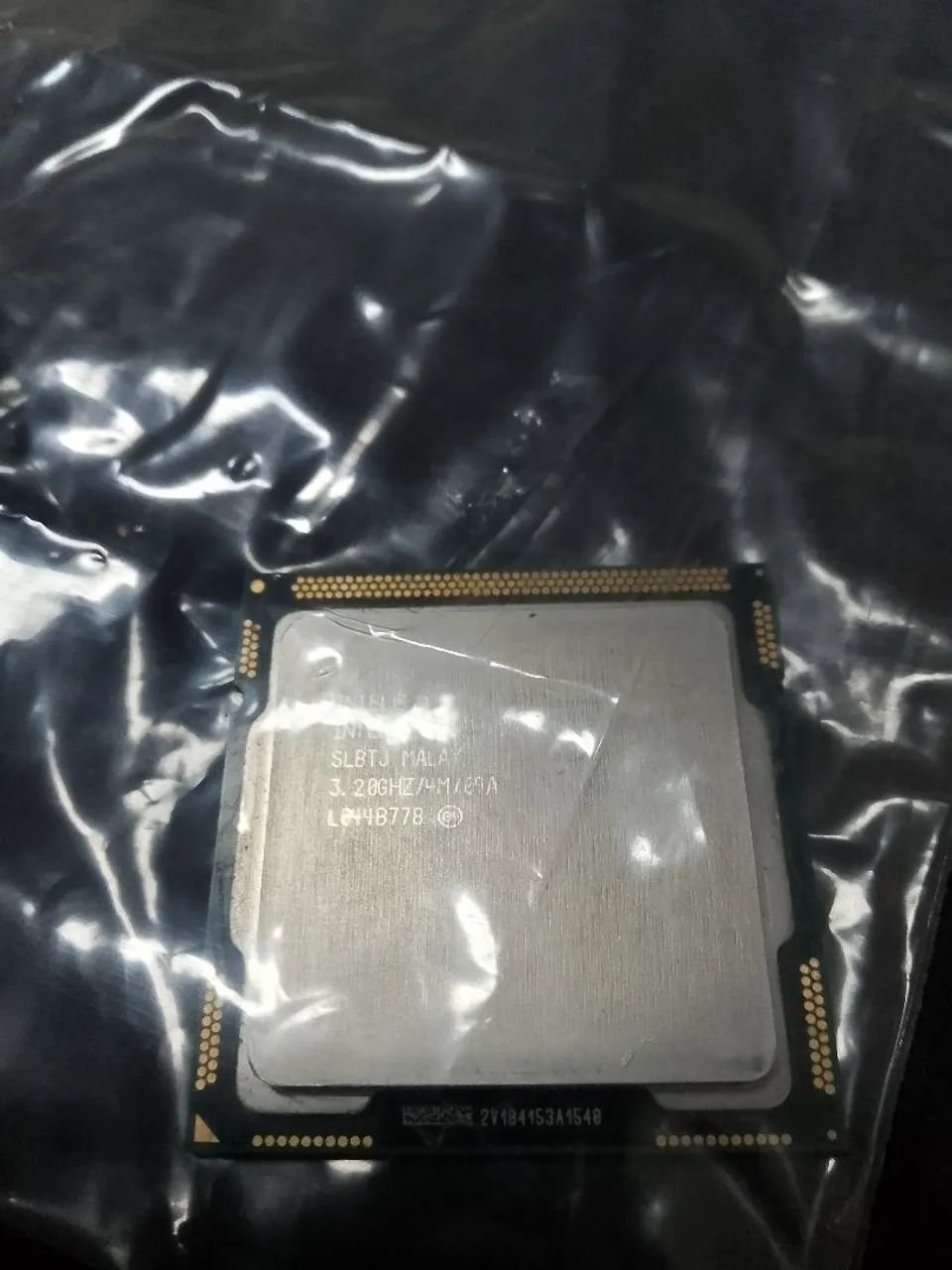 Processador intel 15- 650