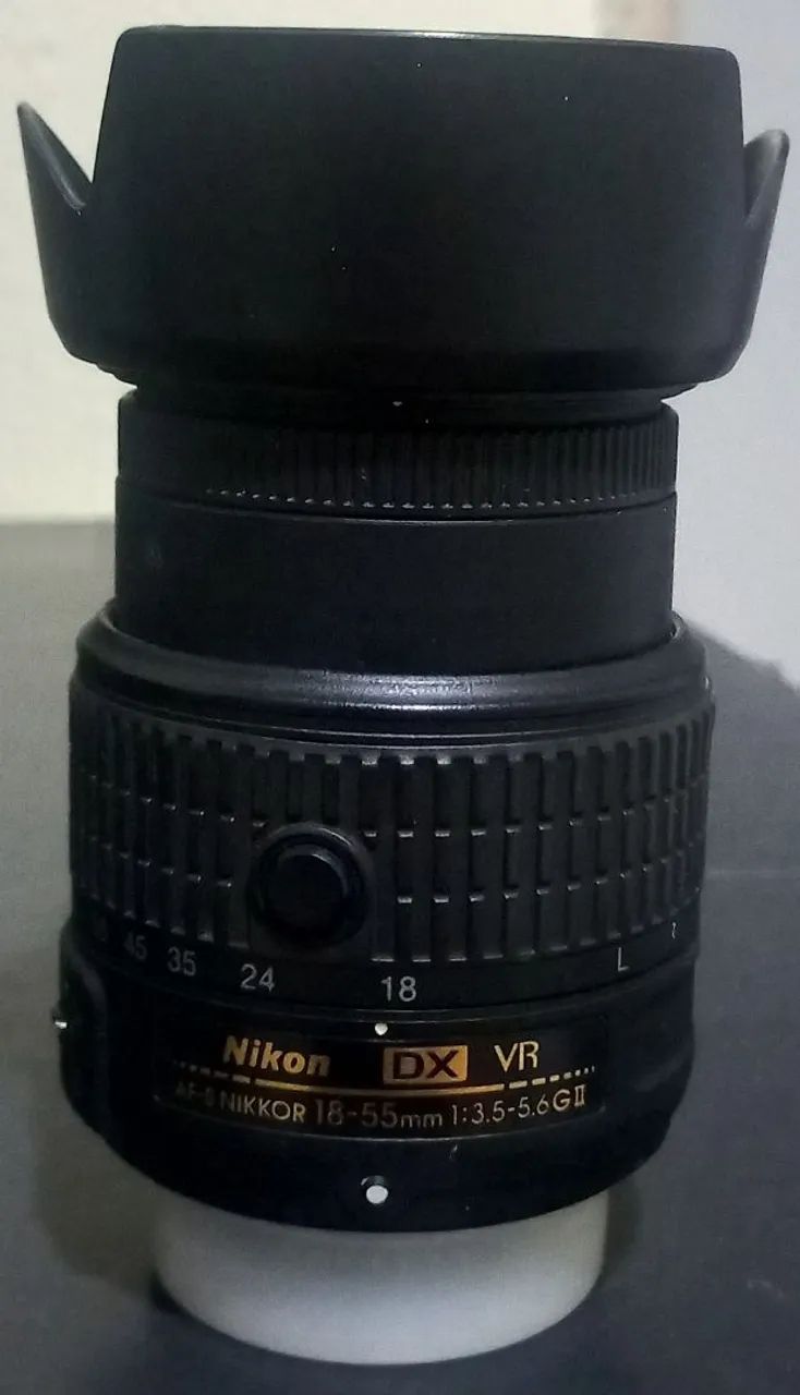 Câmera nikon d3200 - Foto 2