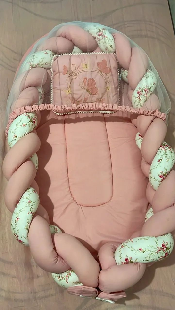 Ninho de bebê menina  - Foto 2