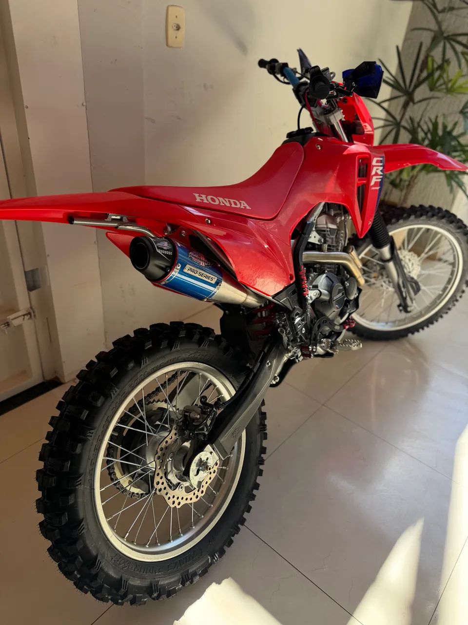 CRF 300F 