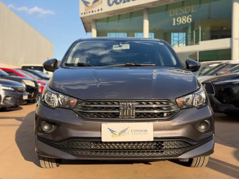 Fiat Cronos 1.3 8V Flex 2024 - Foto 2