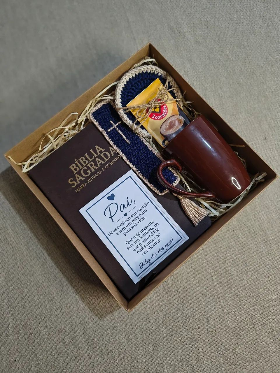Kit Especial dia dos pais 