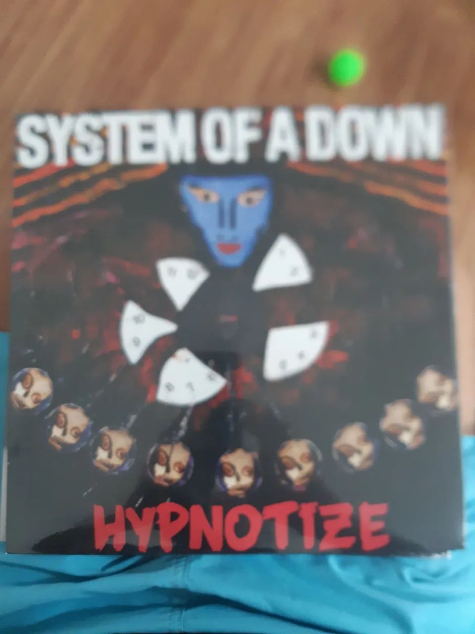 Vinil system of a down