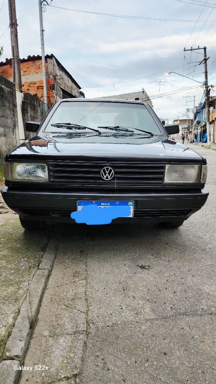 Volkswagen Parati C 1.6/ CL 1.6 MI 2P E 4P 1988