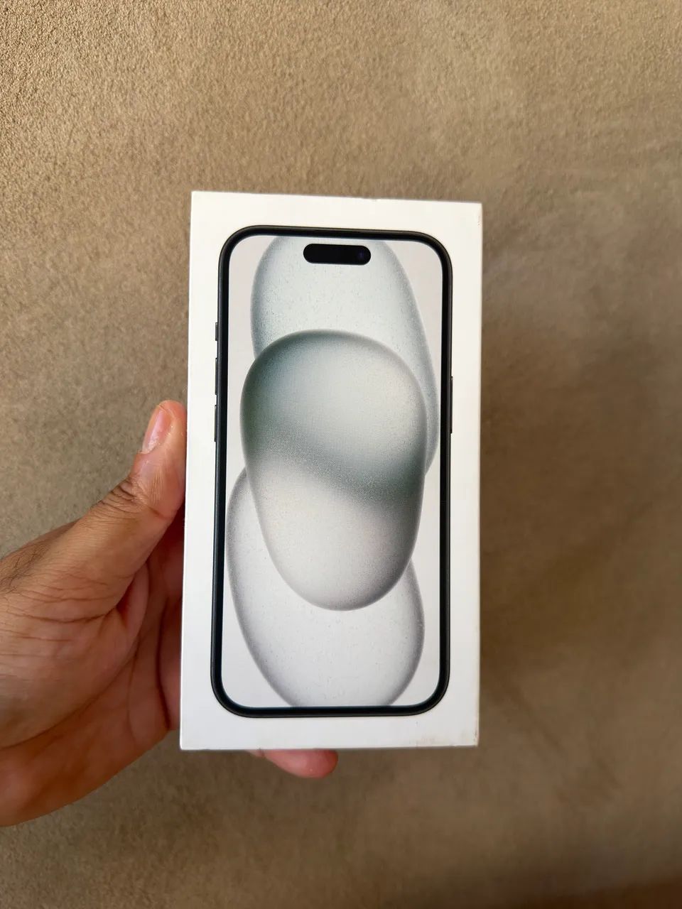 IPHONE 15 DE 256GB, ZERO LACRADO 