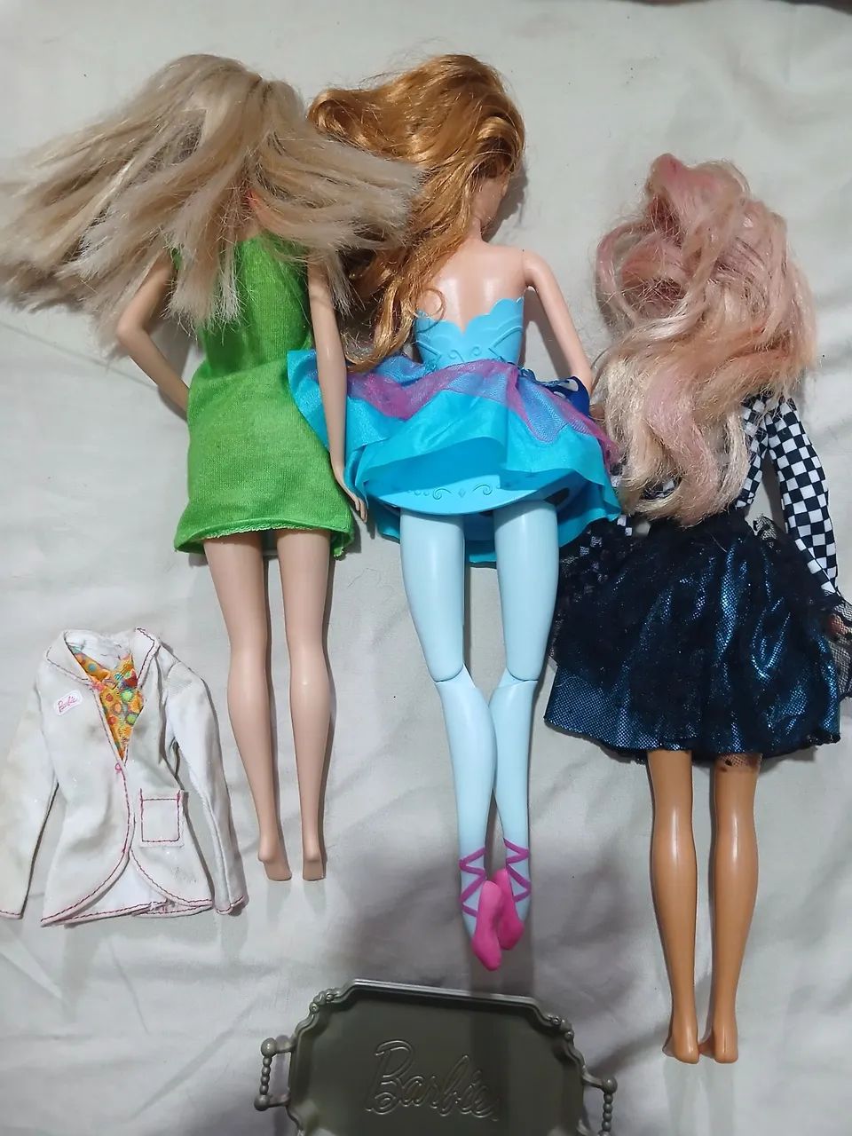 Lote boneca barbie e acessórios  - Foto 2