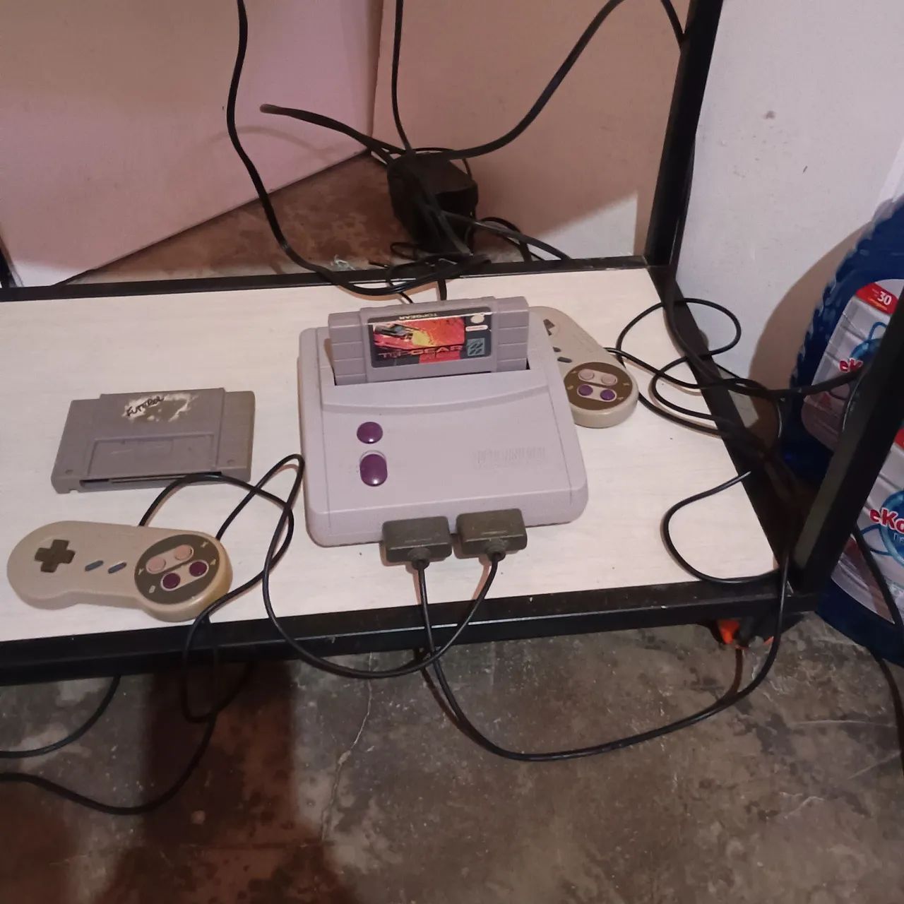 Super Nintendo 