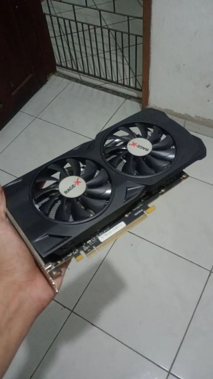RX 580 - Foto 2