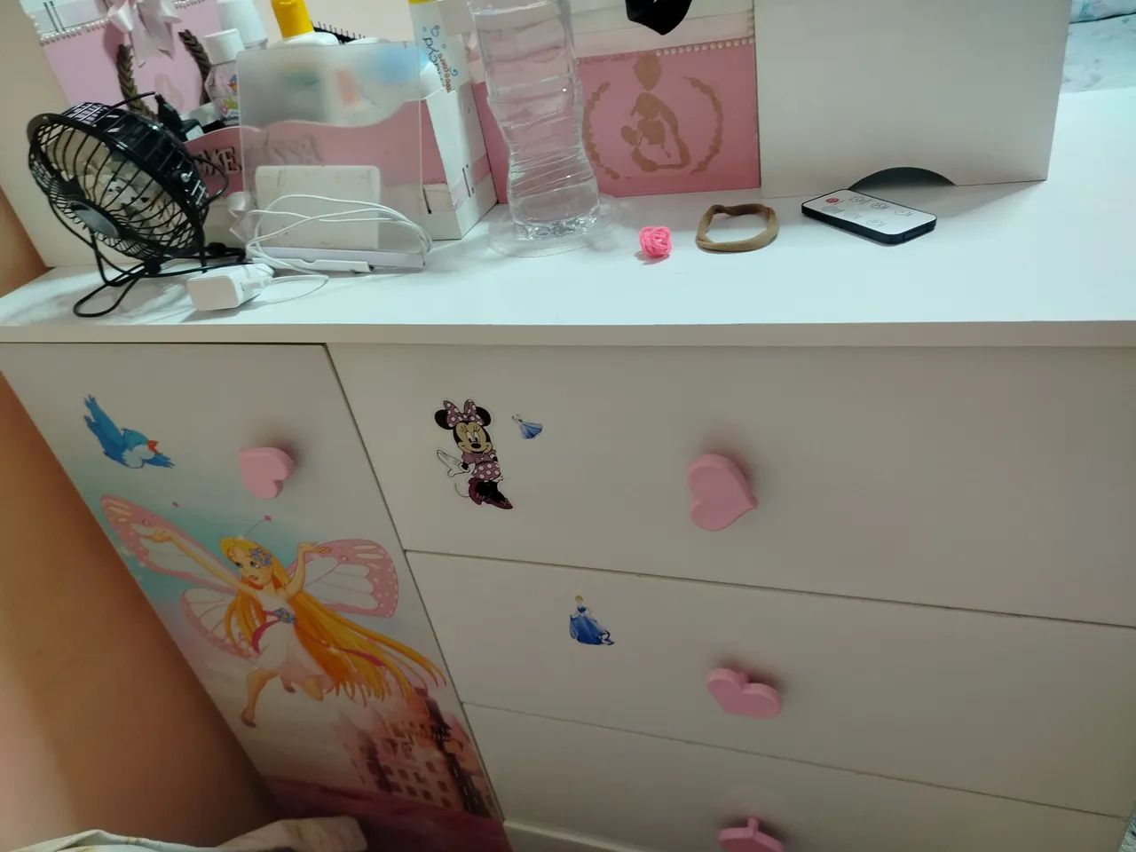 Cômoda infantil  - Foto 3