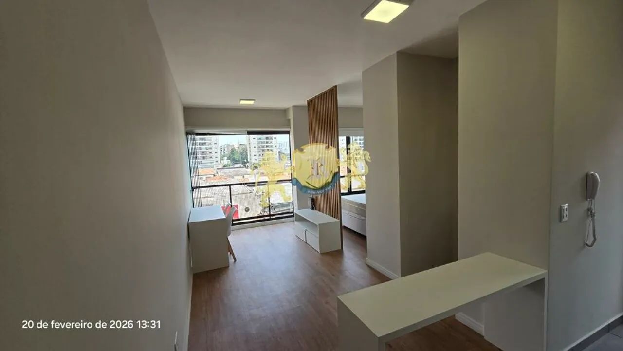 Flat com 1 Quarto para alugar, 34m² - Chácara Santo Antônio