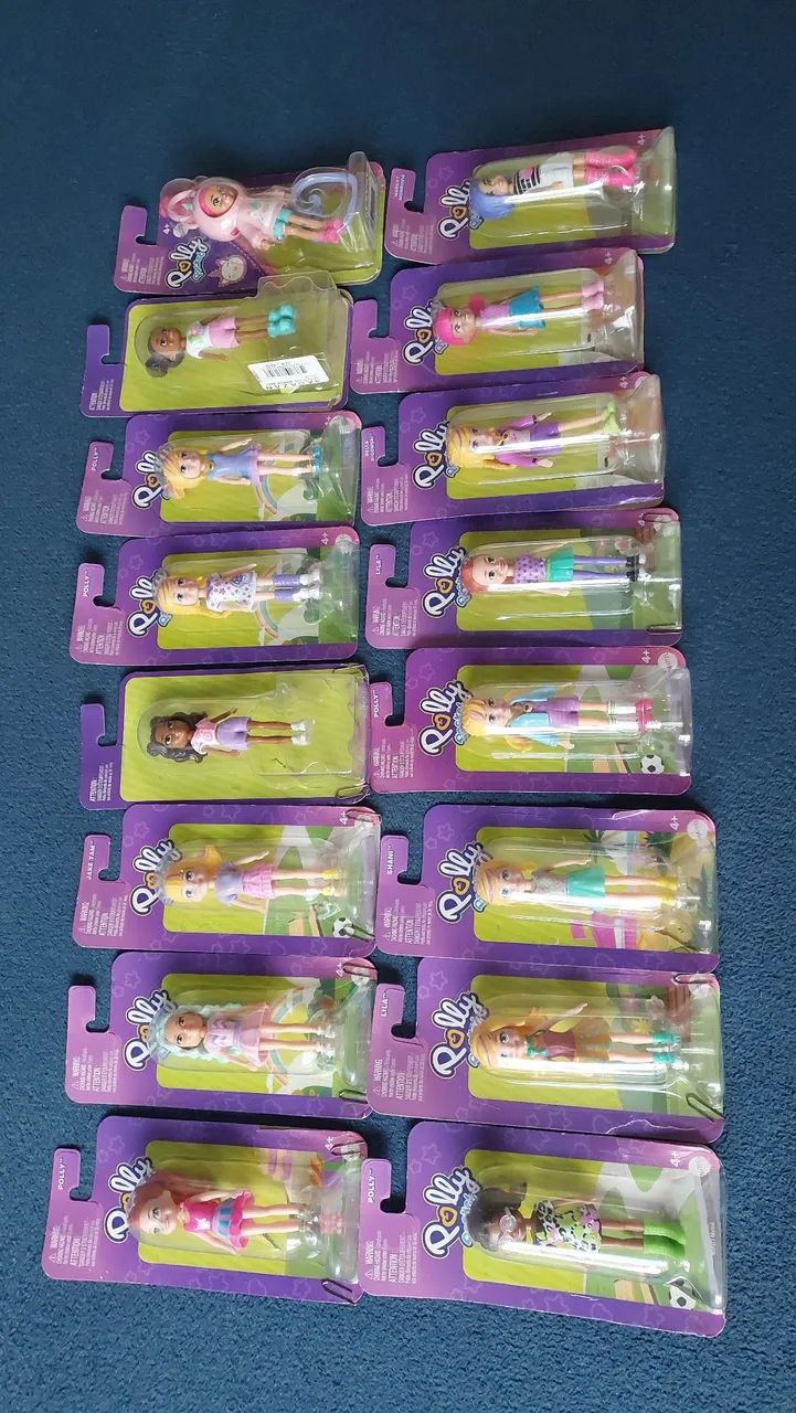 BONECAS POLLY POCKET  - Foto 2