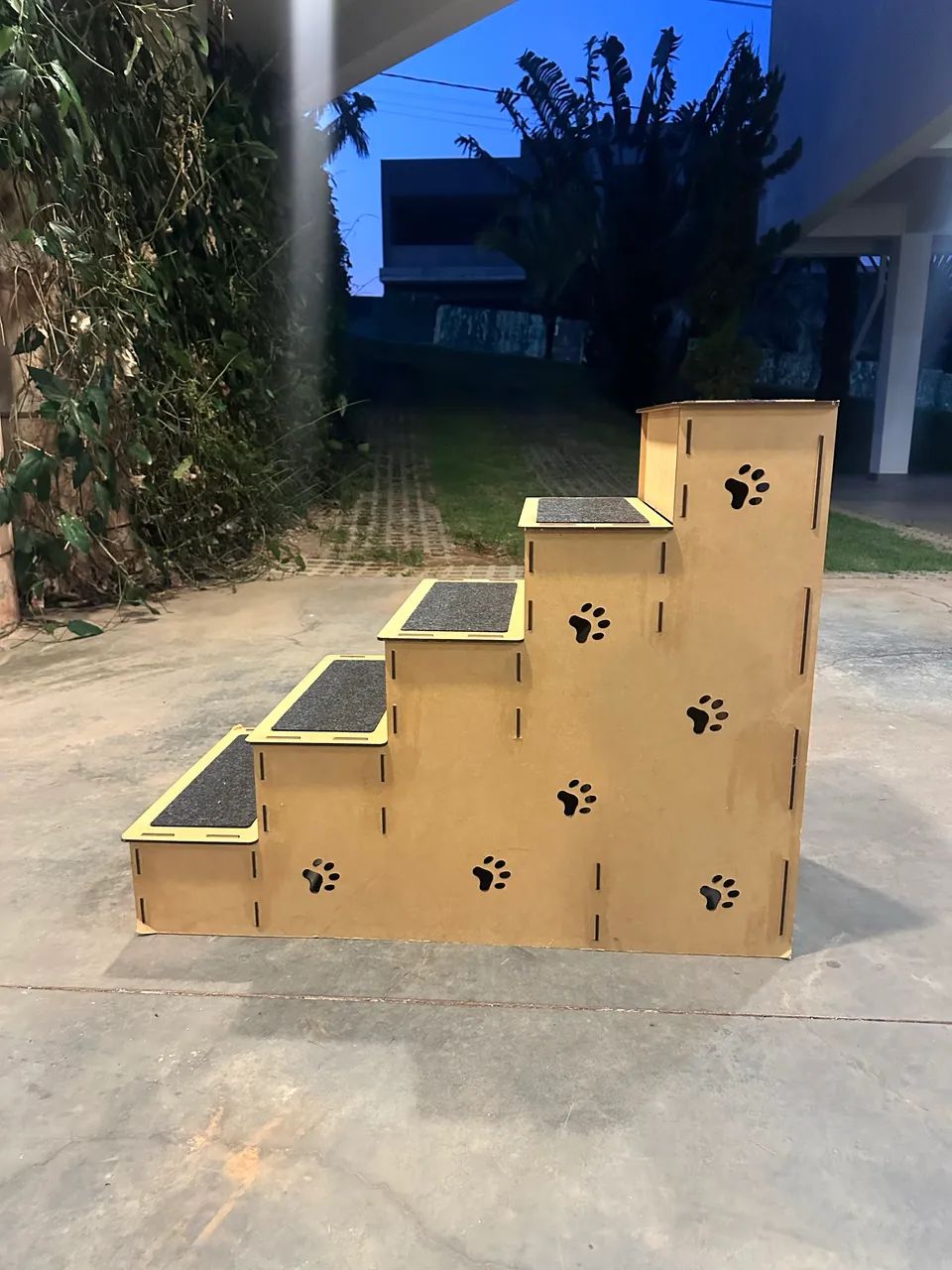 Escada pet grande 70 cm