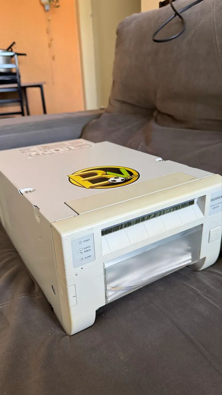 Vendo impressora fotográfica  - Foto 2