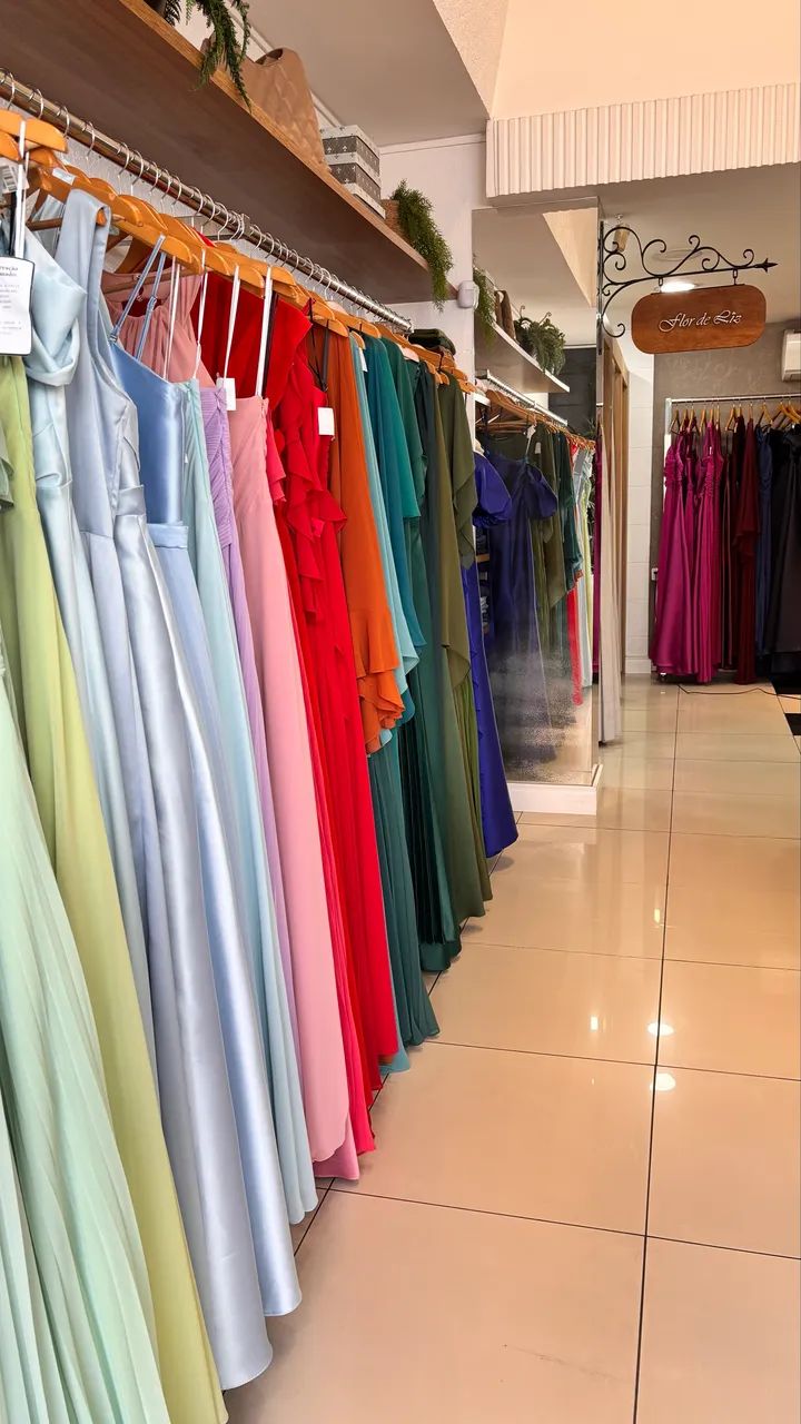 Loja moda feminina na principal rua da cidade - Foto 2