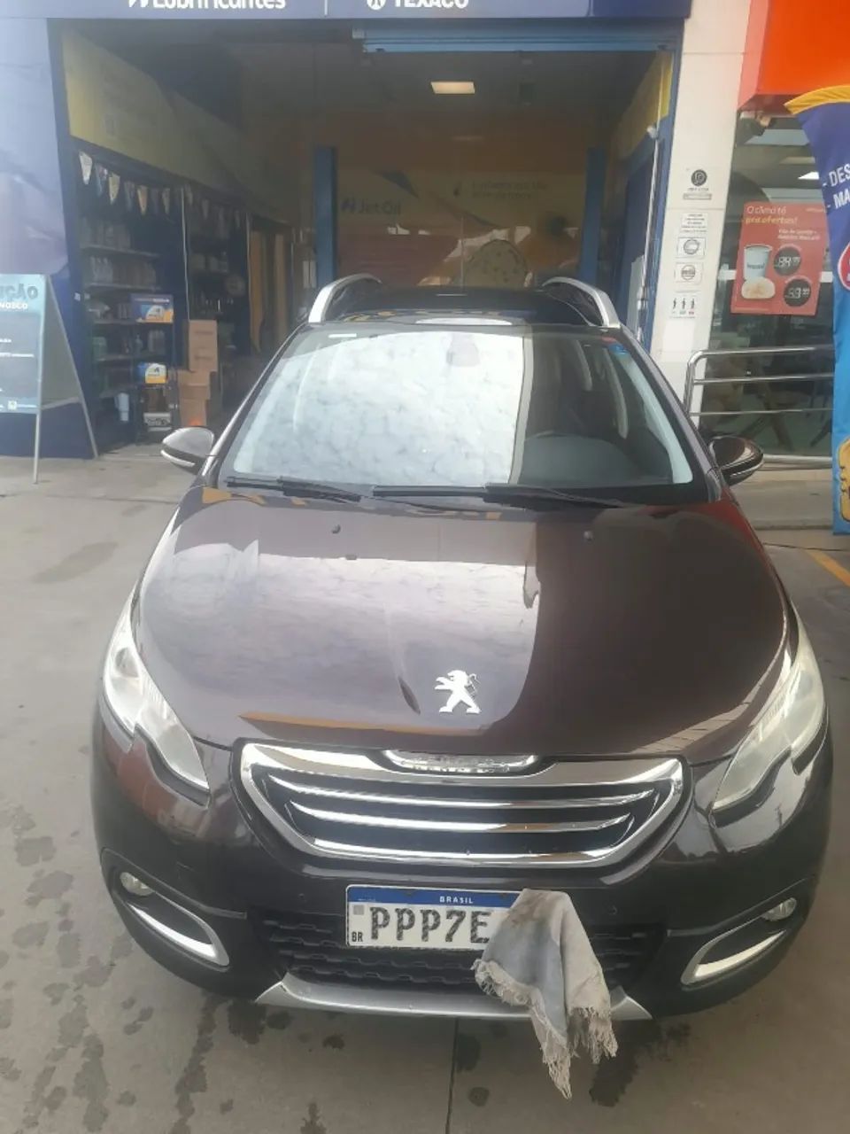 Peugeot 2008 GRIFFE 1.6 16V 2017