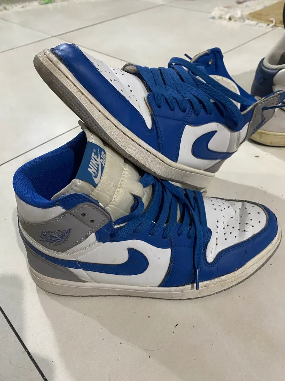 3 pares de nike high 42 BR - Foto 3