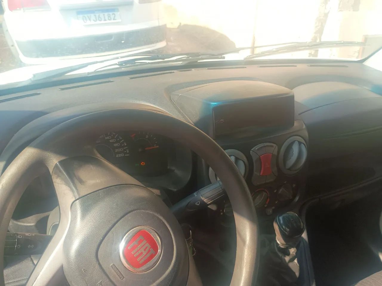 Fiat Doblo Cargo 1.4 MPI Fire Flex 8V 3P 2016 - Foto 4