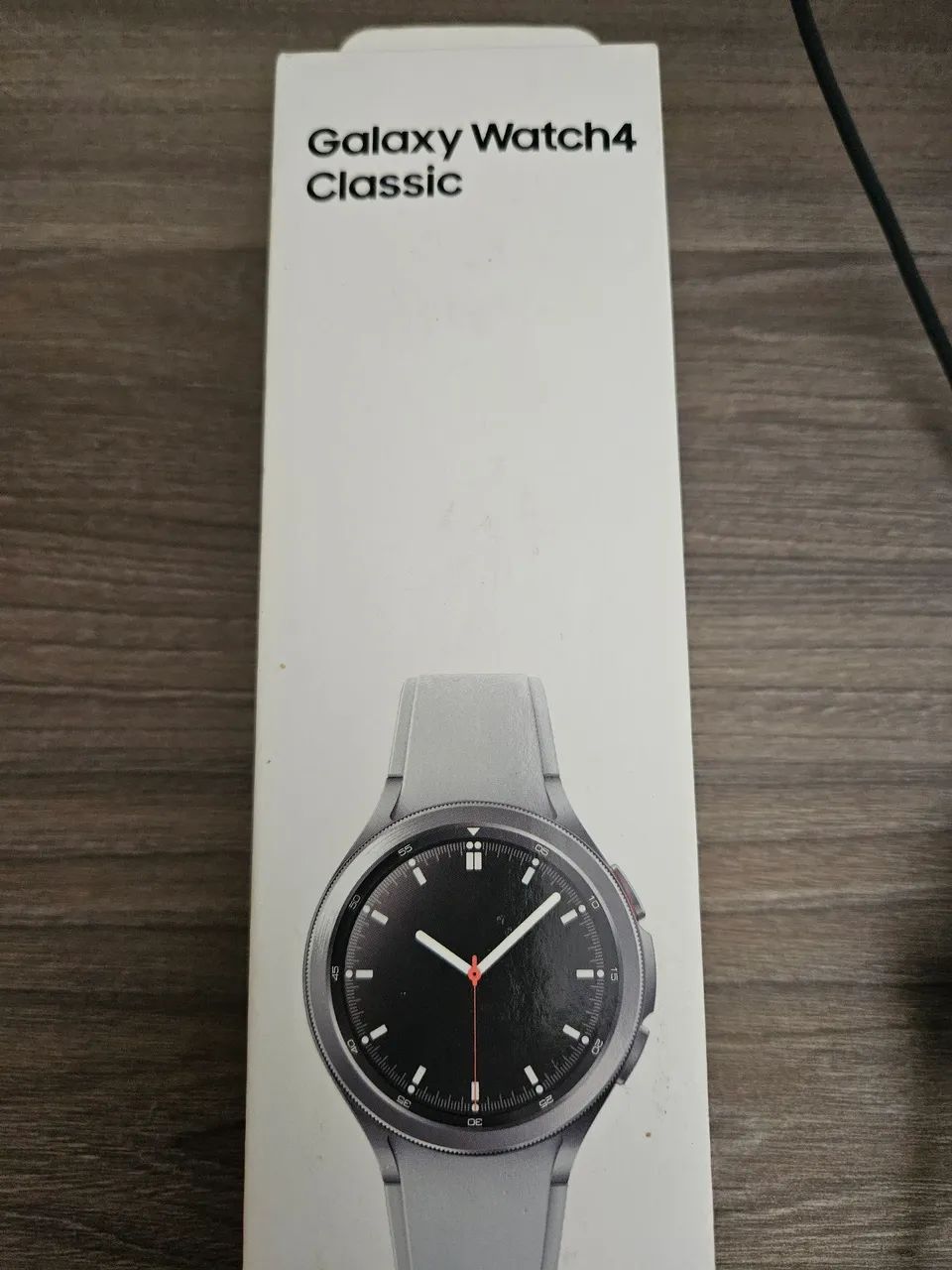 Samsung Galaxy Watch Classic 4 LTE - Foto 4