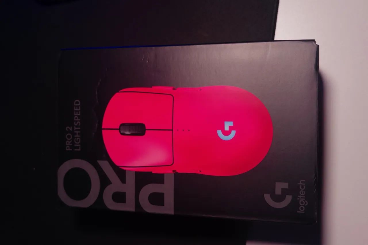 Mouse Logitech G PRO 2 Lightspeed - Foto 3