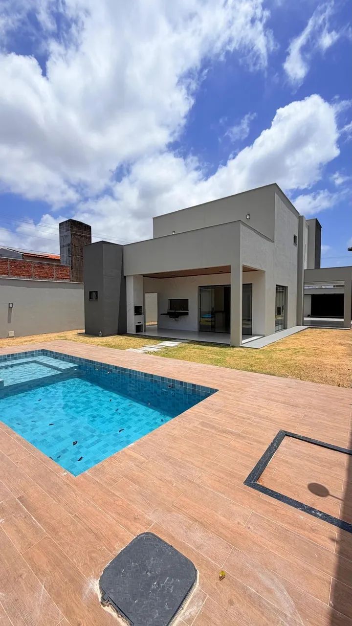 VENDO CASA DUPLEX | PROX AO BACURI CENTER - Foto 4