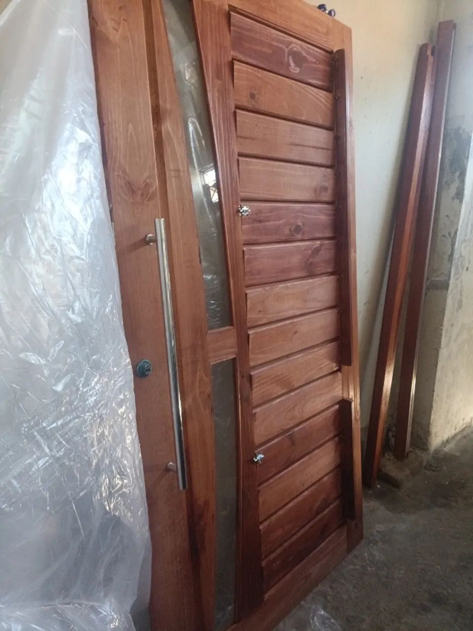Sliding door and window