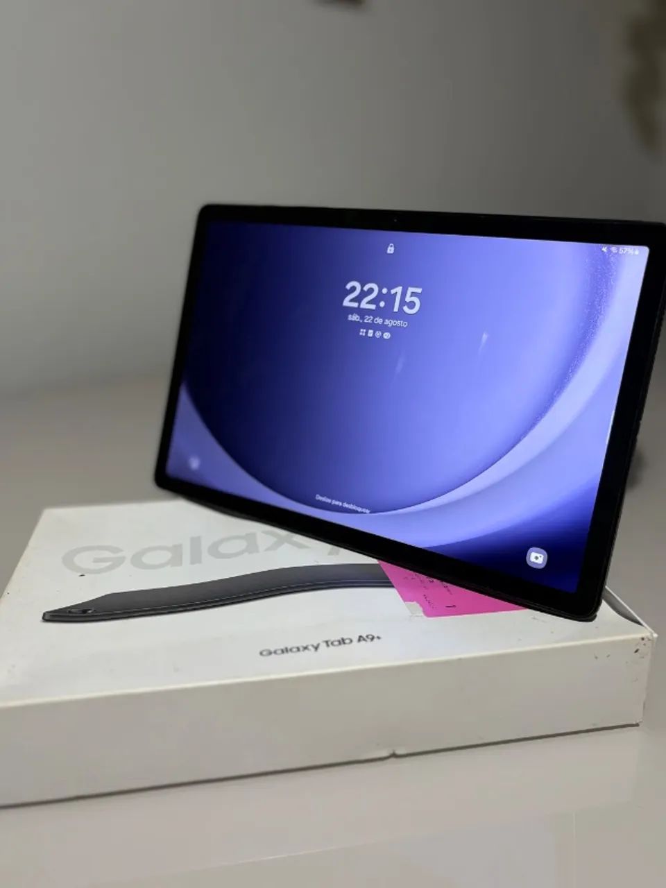 Tablet A9+ - Foto 3