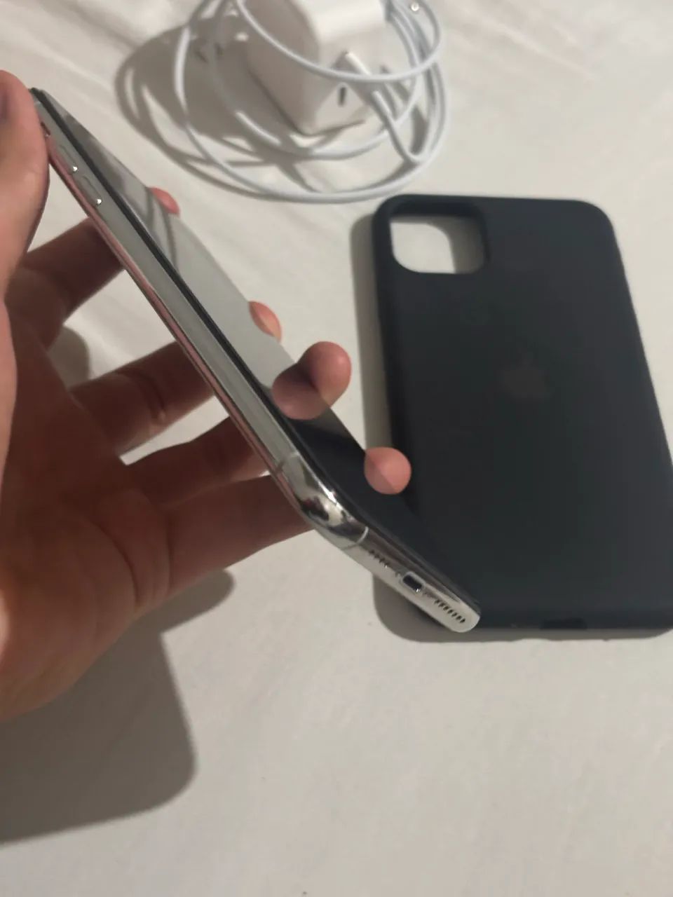 iPhone 11pro Max LEIA A DESCRIÇÃO  - Foto 3