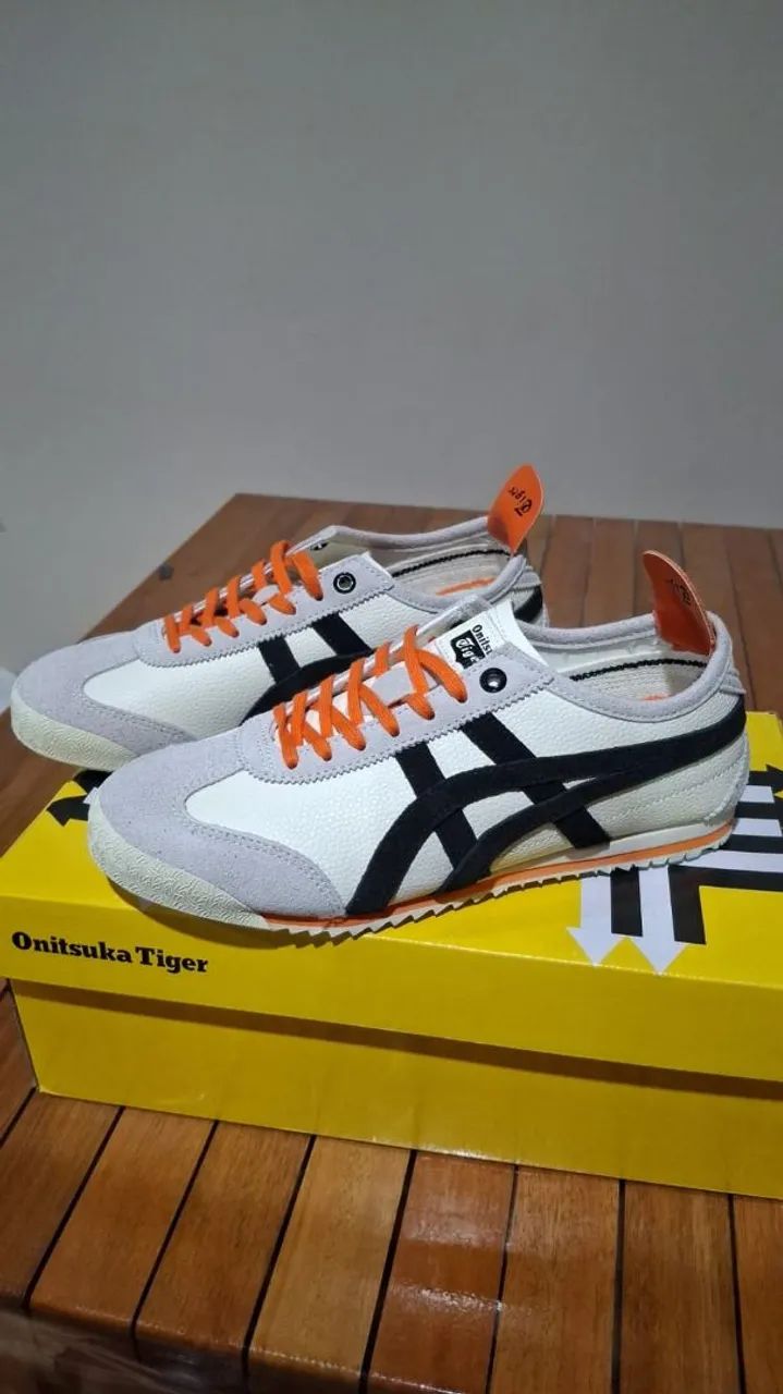 Tênis Onitsuka Tiger N 37  - Foto 3