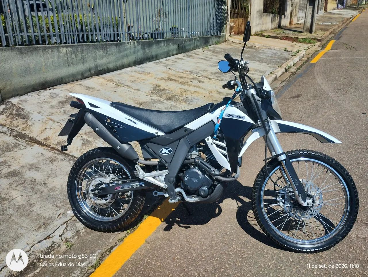 Kasinski Crz 150 CC - Foto 4