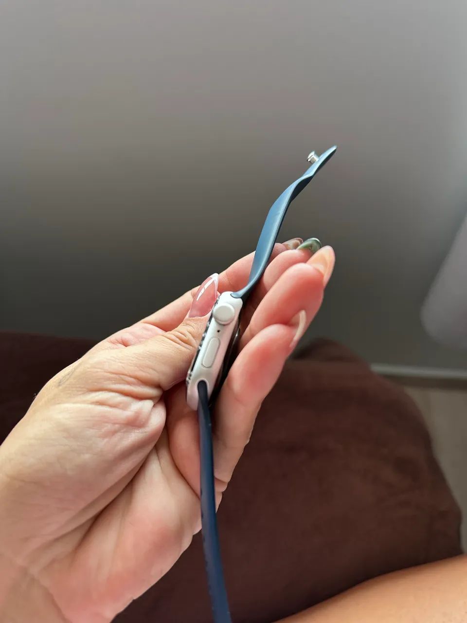 Apple Watch tela quebrada  - Foto 3