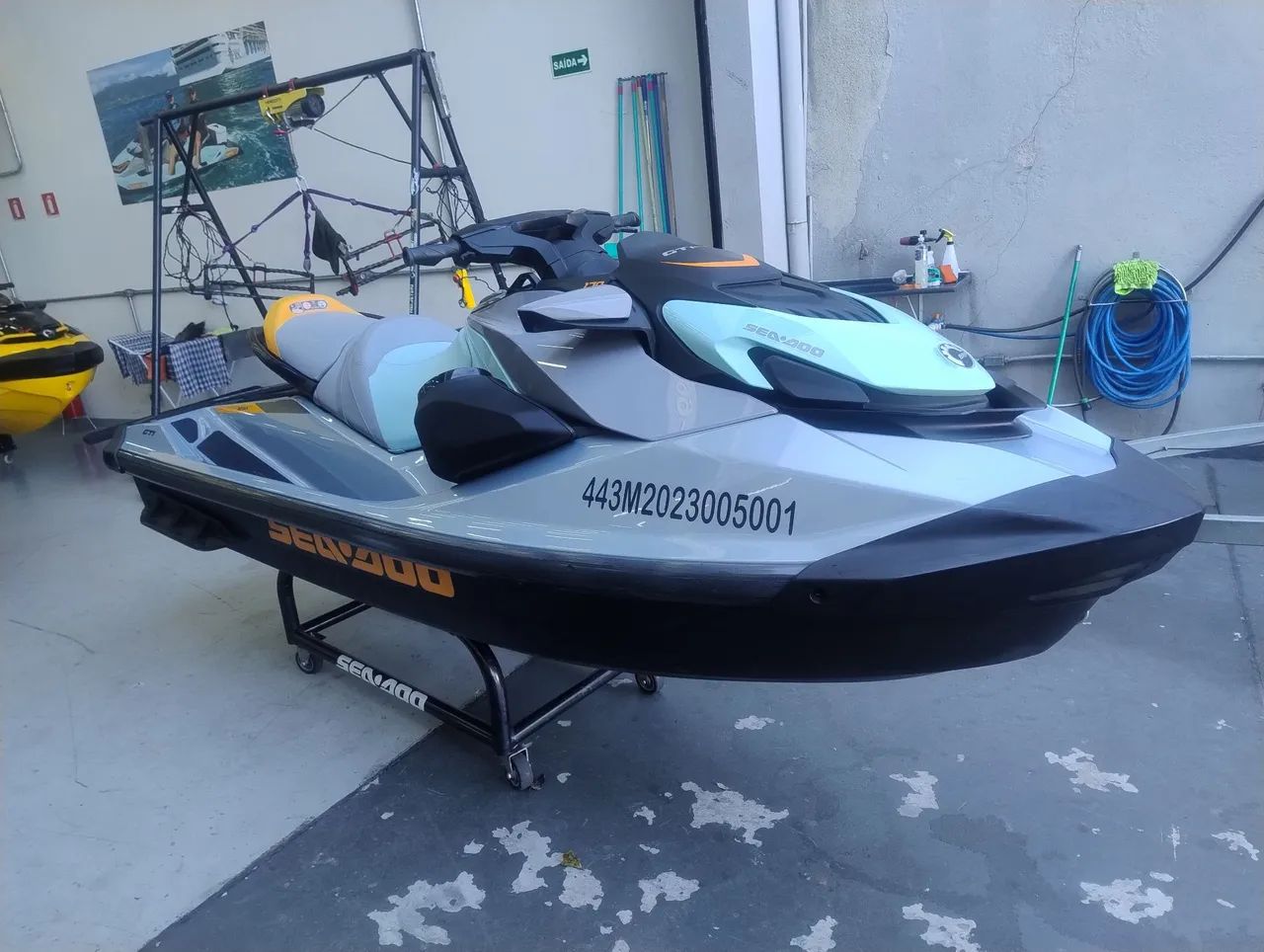 SEADOO GTI 170 23 - Foto 2